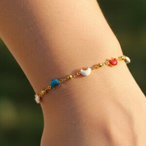 "Minimalist Bracelet, Sleek & Modern Design, Women’s Fashion, YC110051-B